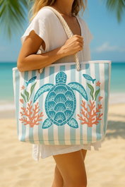 Zoozie Bags YLC.PJ.047 Bolsa de Playa 55x36x15 cm